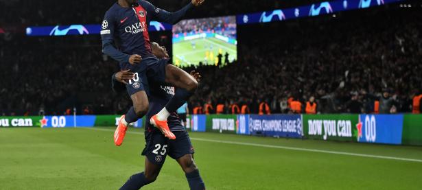 乐竞娱乐-蒂姆在巴黎圣日耳曼比赛中突破纪录，精彩发挥引发热议！的简单介绍