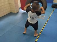 乐竞体育- 跆拳道夜战：岭北飞鹰队淘汰对手东海犀牛队，临门一脚致胜防线高度稳定