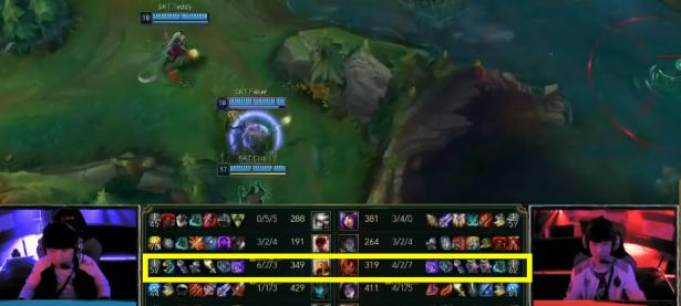 乐竞娱乐- rookie对线有多强 