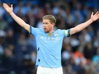 乐竞娱乐- 德布劳内未完成的助攻 