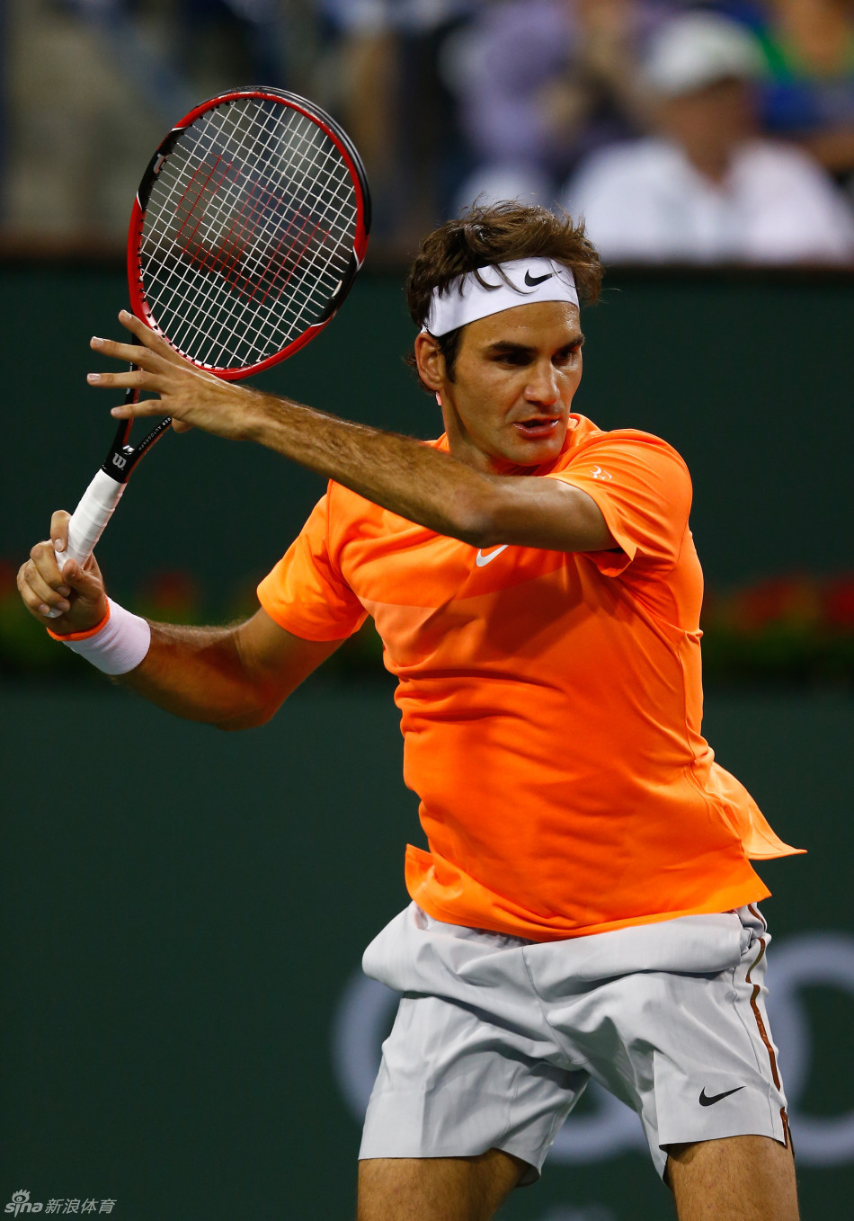 费德勒时隔4年重返法网,高兴的不止球迷还有赛会 费德勒时隔4年重返法网,高兴的不止球迷还有赛会